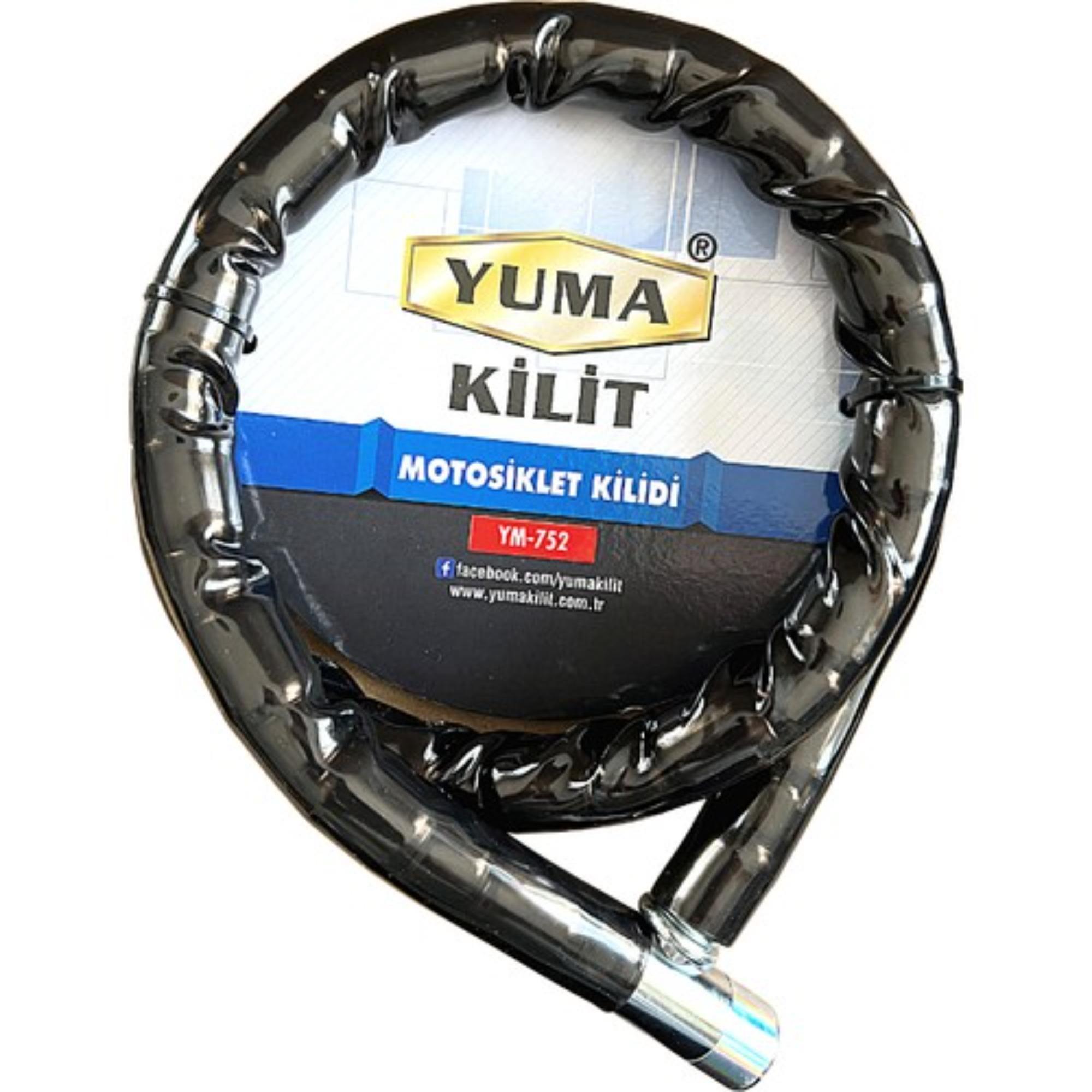 YUMA MOTORBİSİKLET KLD. KÖRÜKLÜ 22X120 CM YM-752