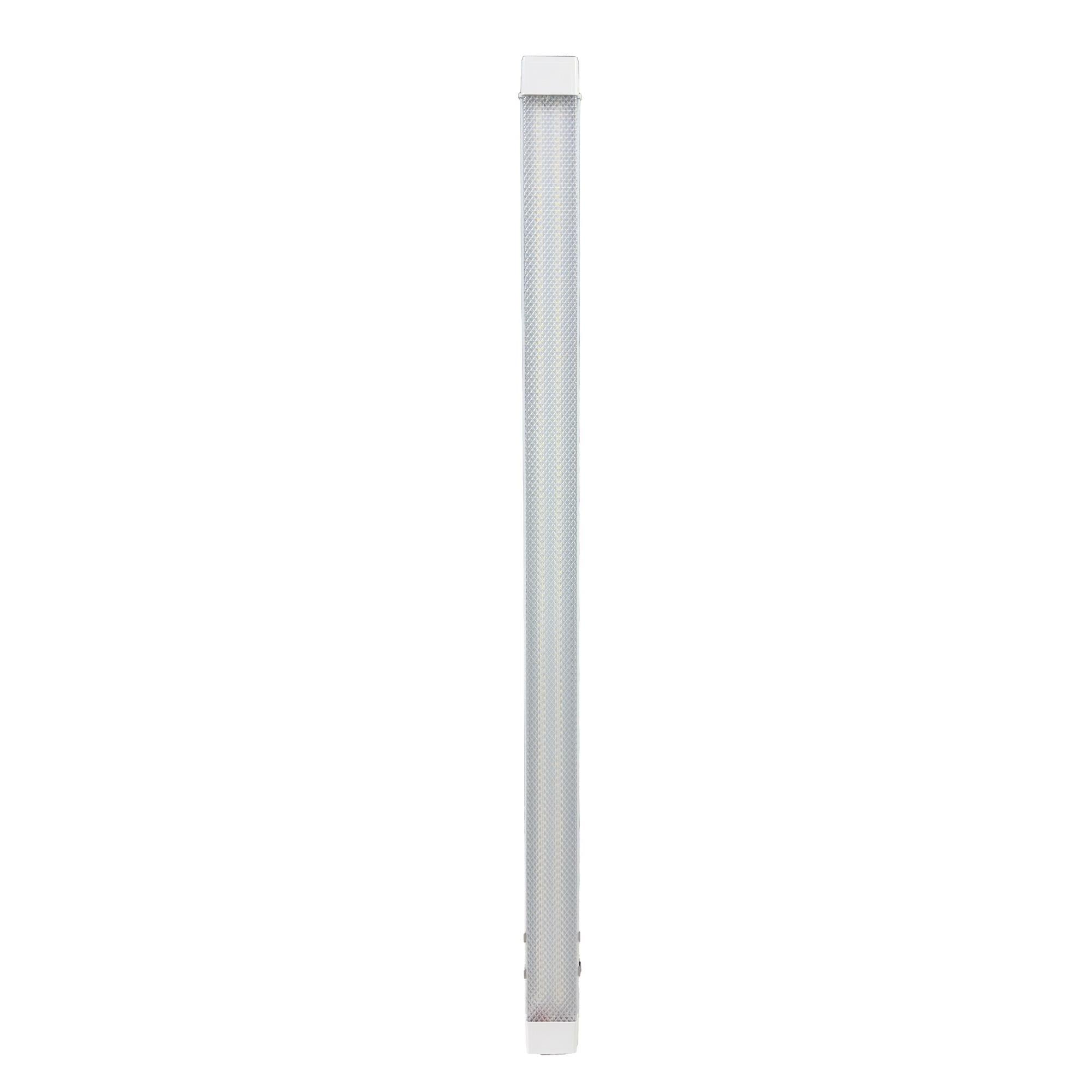 ZMR KRİSTAL YATAY BANT ARMATÜR LED 80W 120 CM