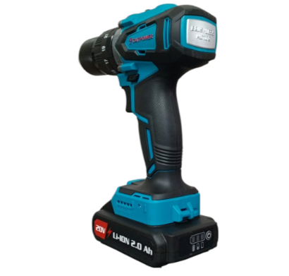 CATPOWER AKÜLÜ VİDALAMA KÖMÜRSÜZ 20V CAT4111