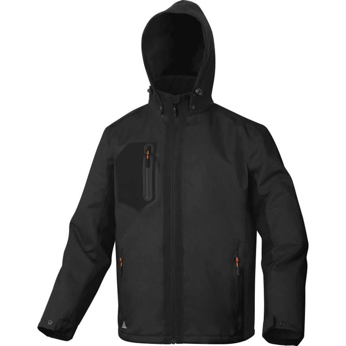 DELTA PLUS AREN MEKANİK STREÇ POLYESTER PARKA