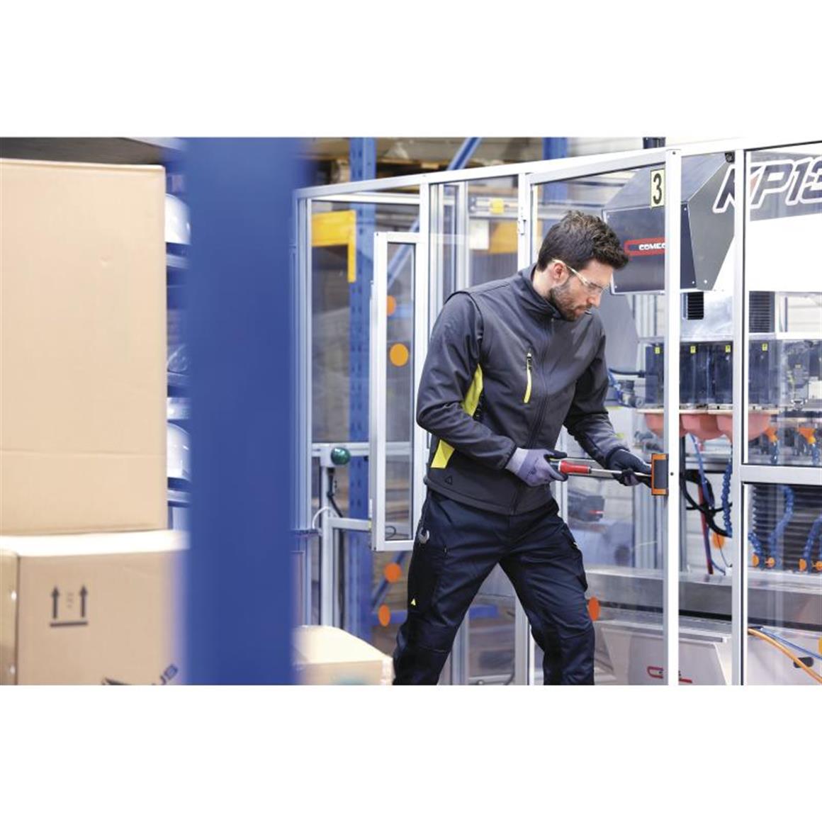 DELTA PLUS MYSEN2 SOFTSHELL 2+1 MONT