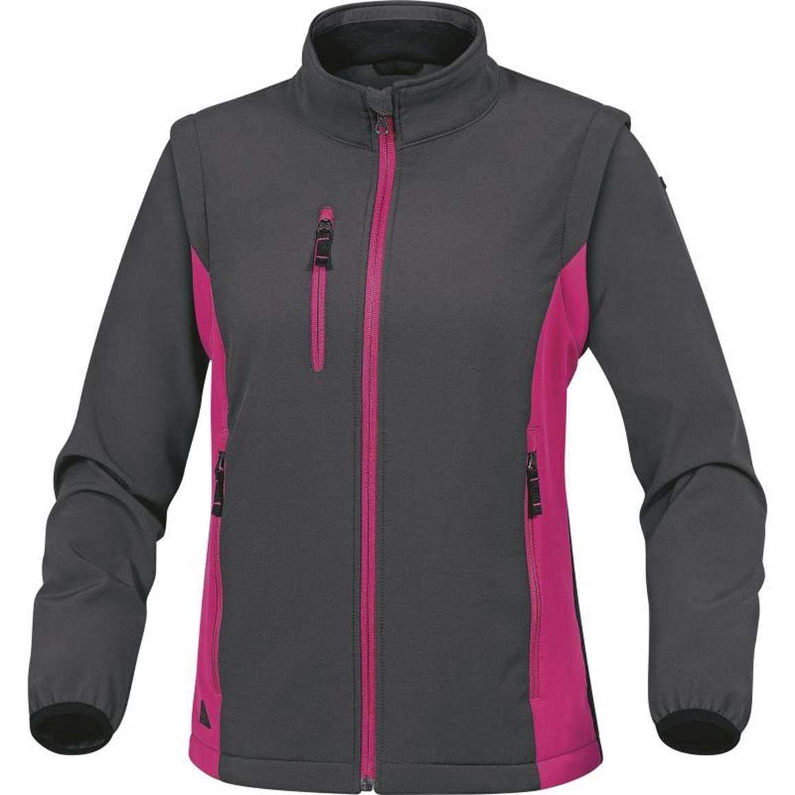 DELTA PLUS MYSEN2 SOFTSHELL 2+1 MONT