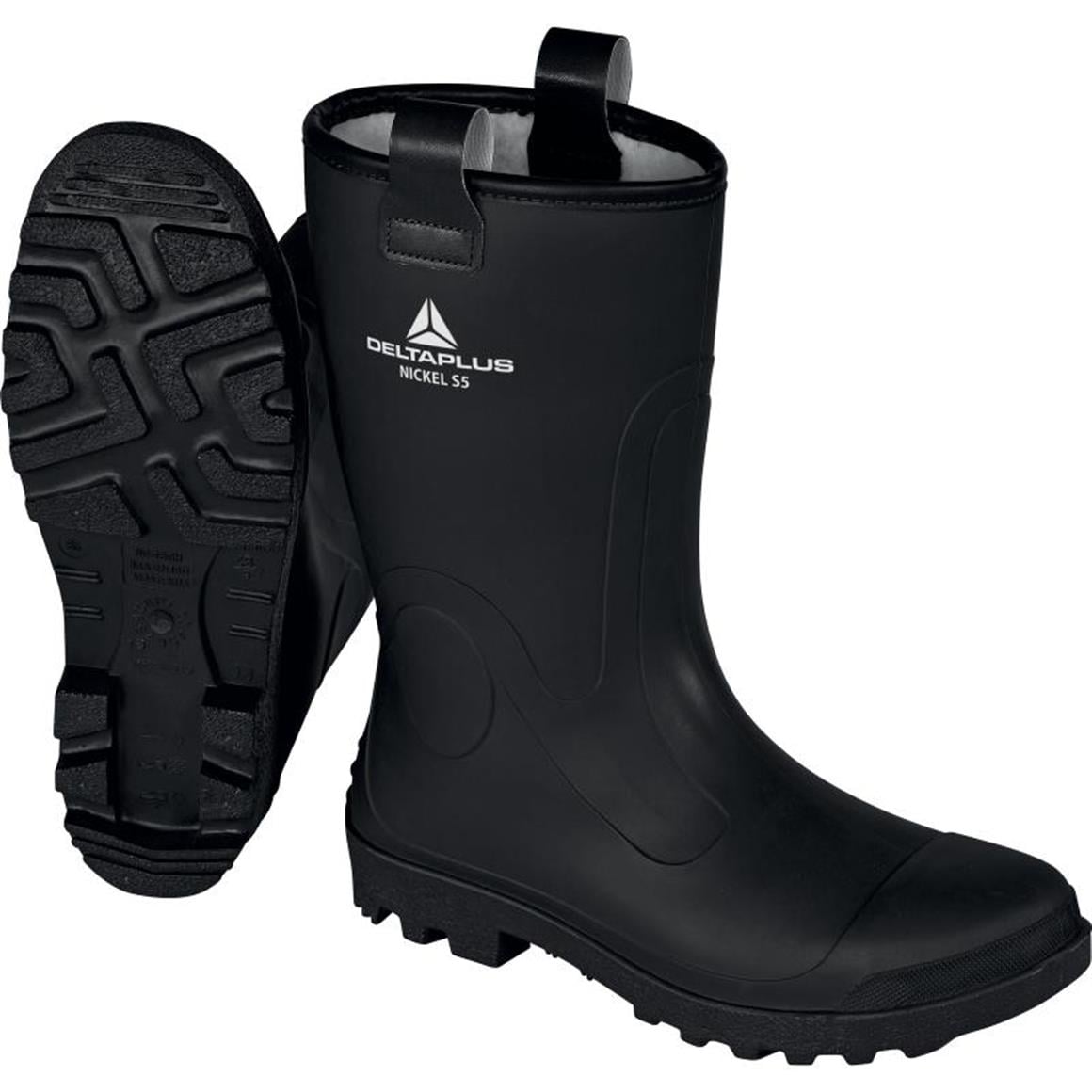 DELTA PLUS NİKEL S5 CI SRC ÇİZME