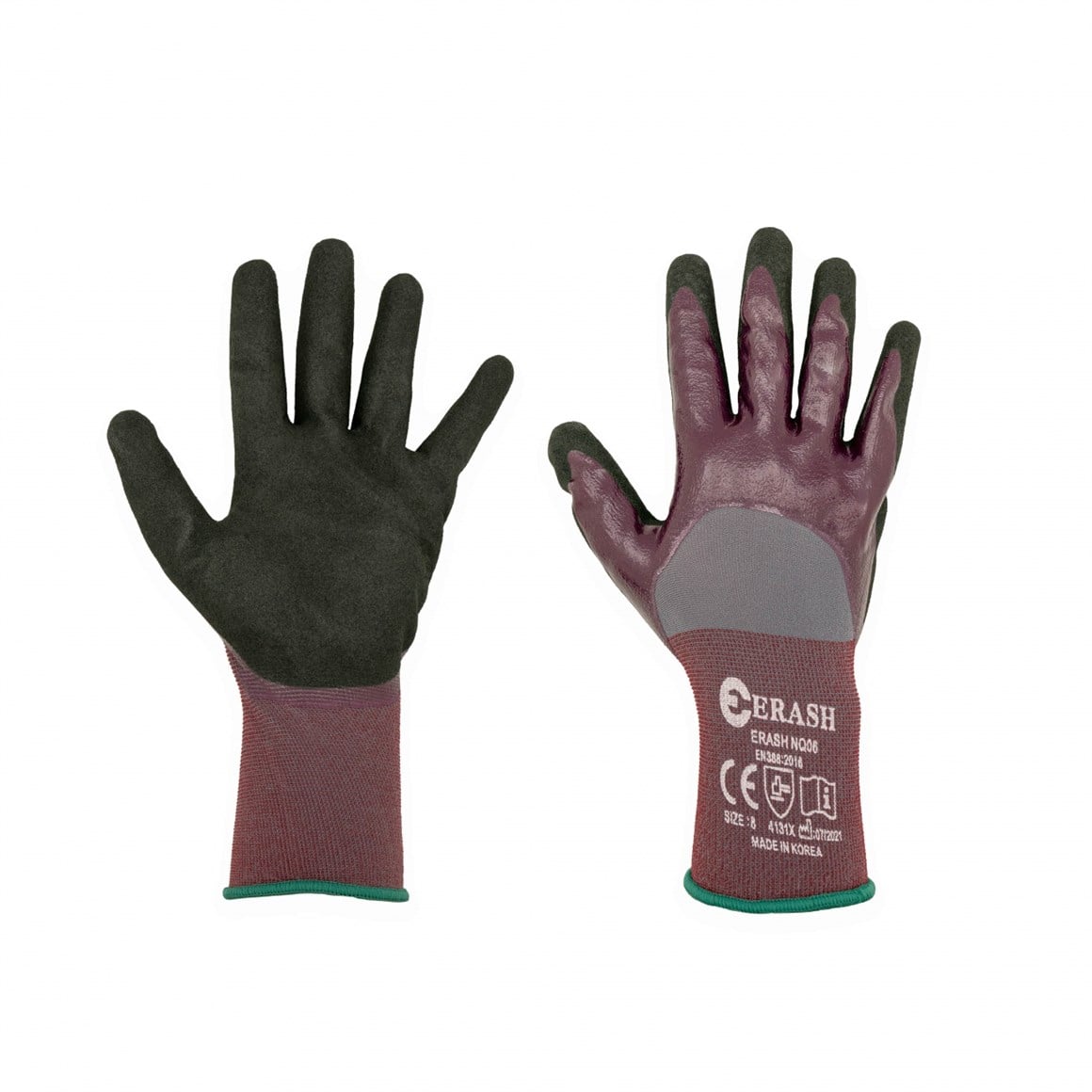ERASH NQ06 NH ELDİVEN