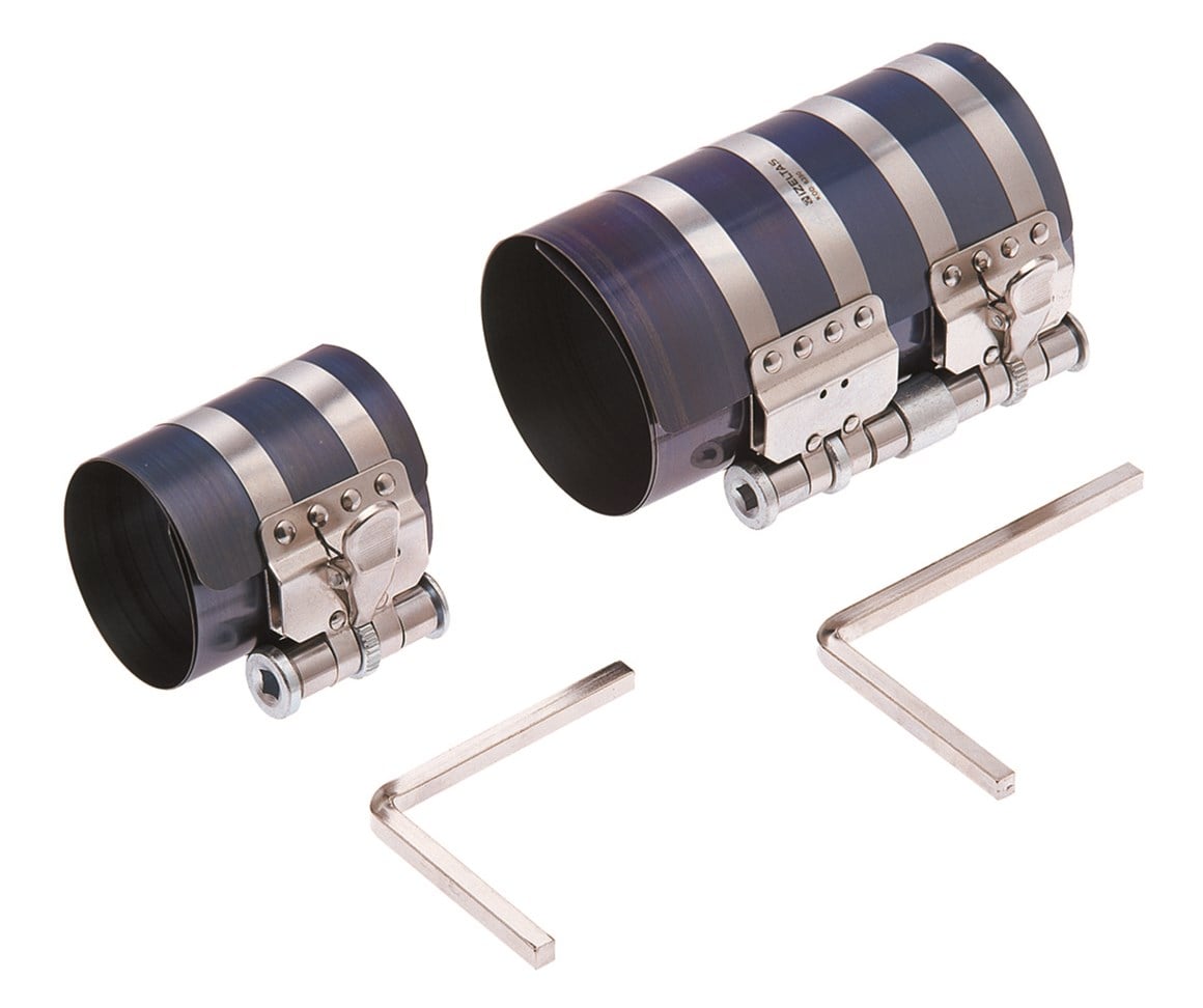 İzeltaş 0639050125 125 Mm Segman Çemberi