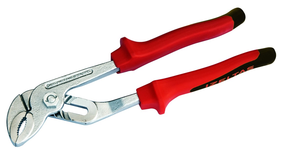 İzeltaş 2400 11 6240 1000V İzoleli Üniversal Fort Pense 240 mm