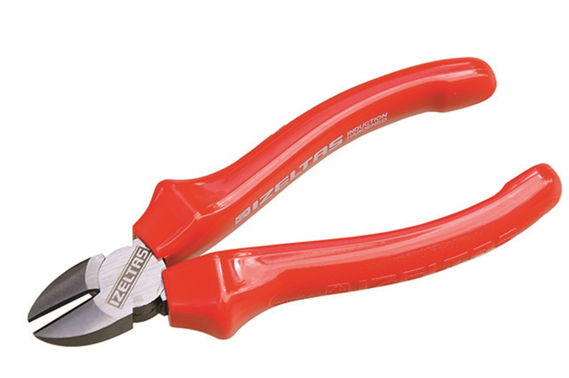 İzeltaş 3700162160 160mm Yan Keski Opak