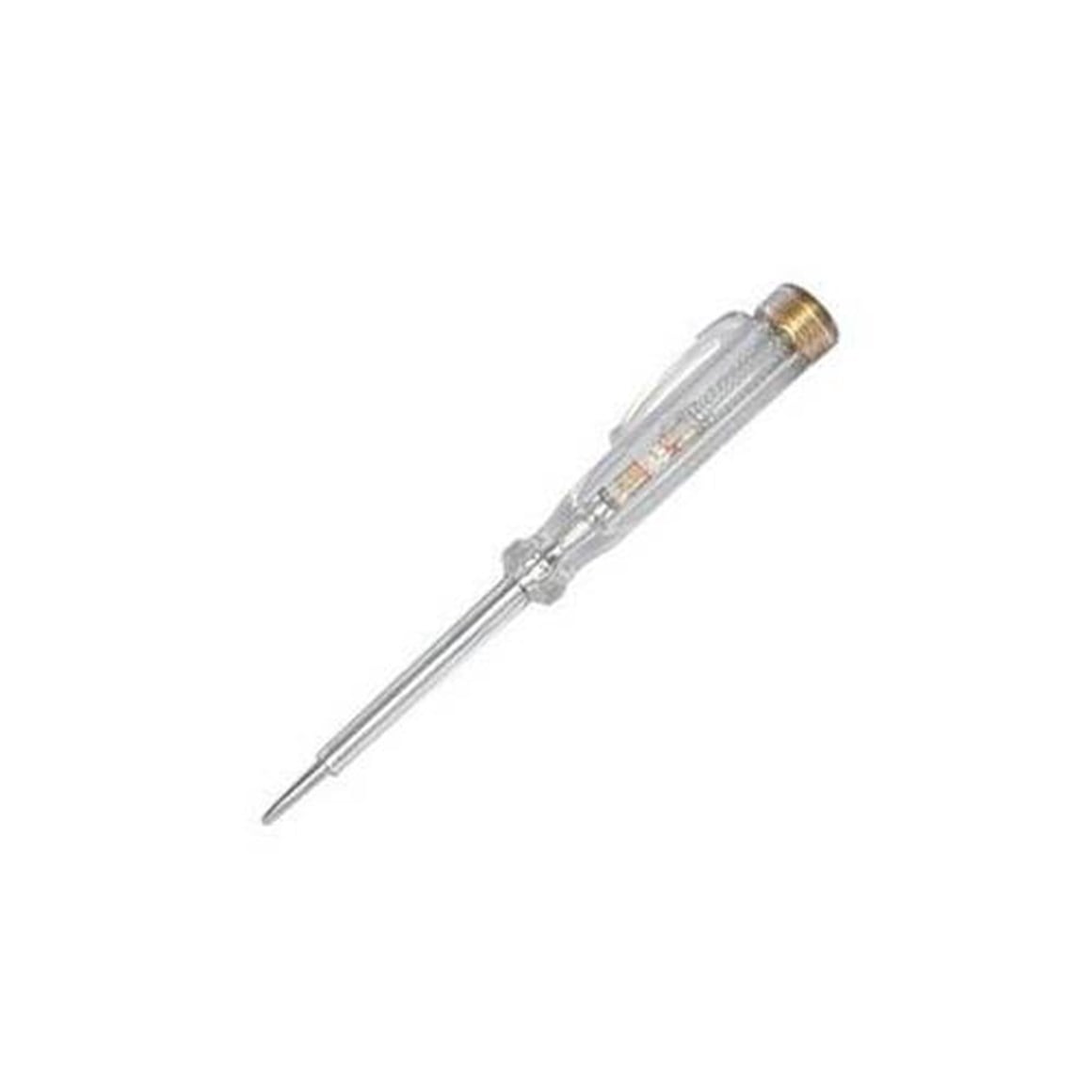 İzeltaş 4550170135 Elektrik Kontrol Kalemi (Düz Uçlu) 135 mm
