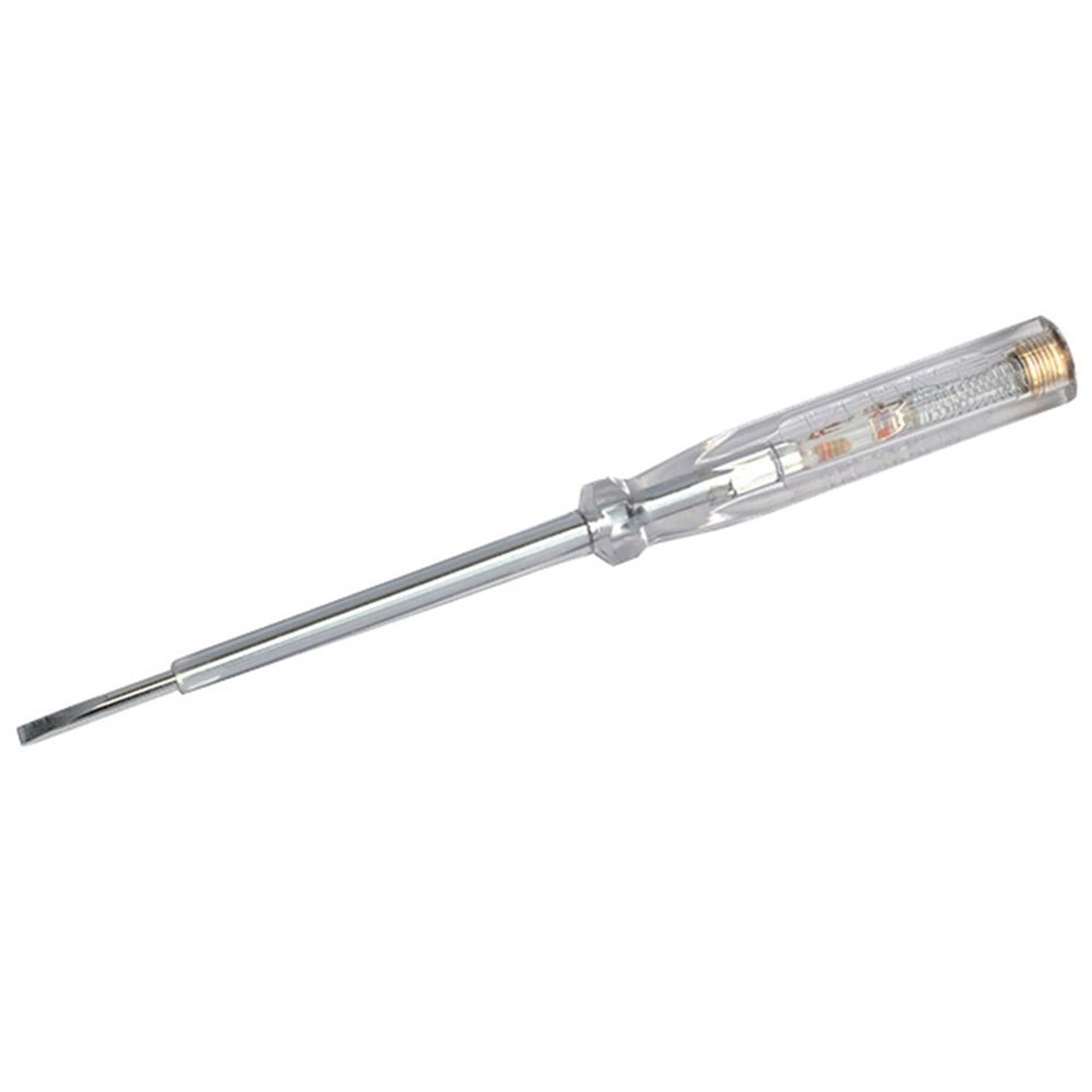 İzeltaş 4550170190 Elektrik Kontrol Kalemi (Düz Uçlu) 190 mm