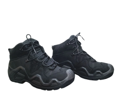 PARS 102 POWER OUTDOOR BOT KISA SİYAH NO:43