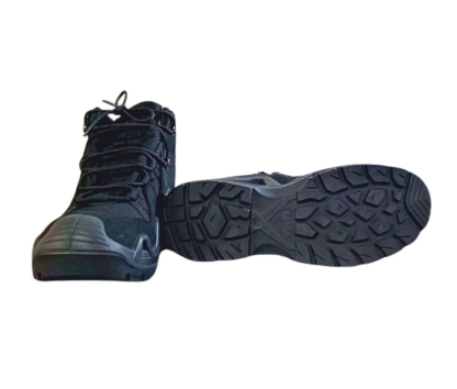 PARS 102 POWER OUTDOOR BOT KISA SİYAH NO:46