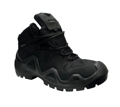 PARS 102 POWER OUTDOOR BOT KISA SİYAH NO:41