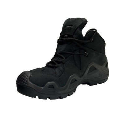 PARS 102 POWER OUTDOOR BOT KISA SİYAH NO:45