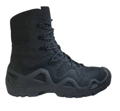 PARS 103 POWER OUTDOOR BOT UZUN SİYAH NO:41