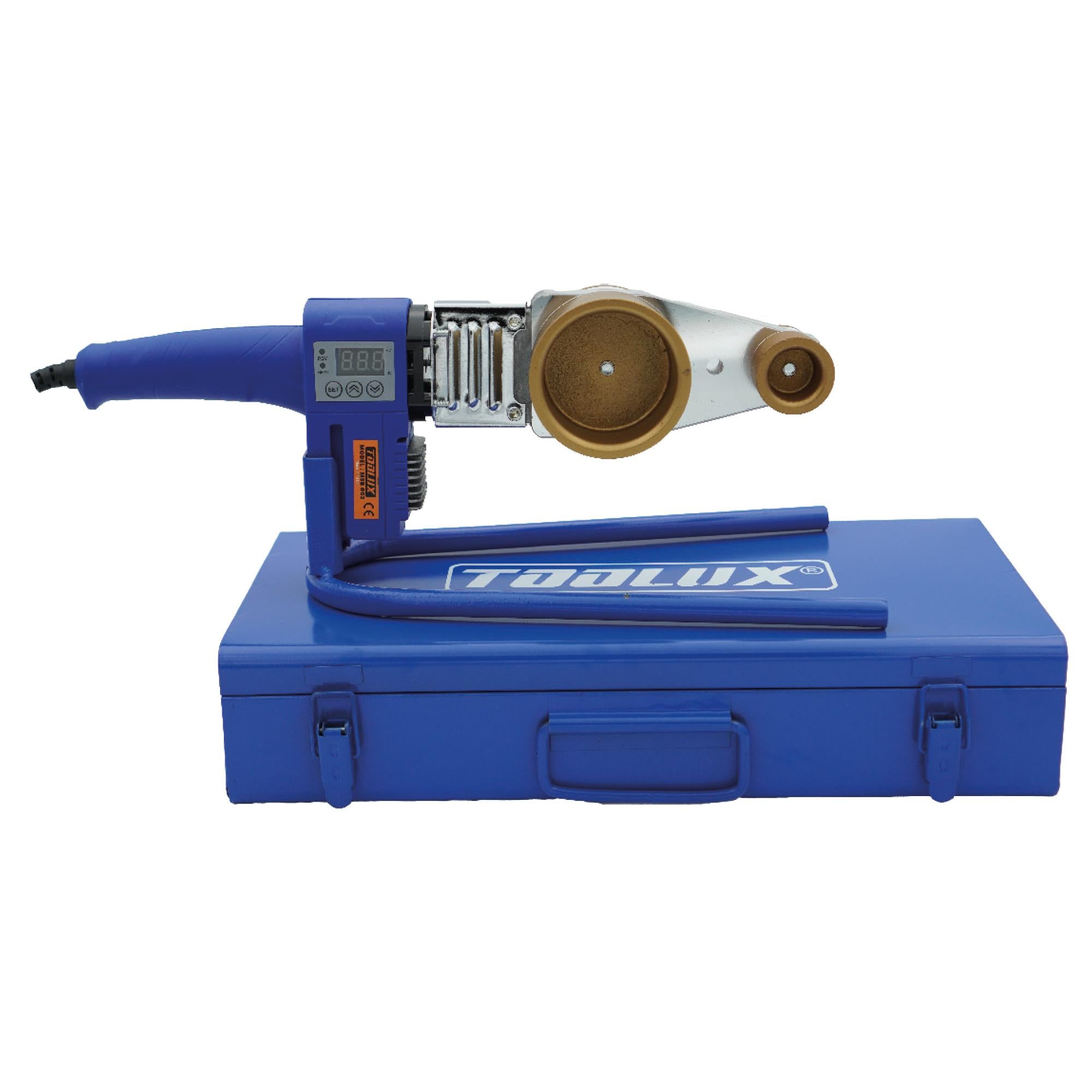 PPRC KAYNAKMAKİNE SETİ 900 W (CE Belgeli)