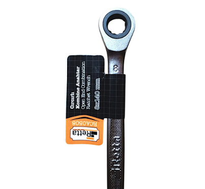 RETTA RCA0508 CIRCIRLI KOMBİNE ANAHTAR 8 MM