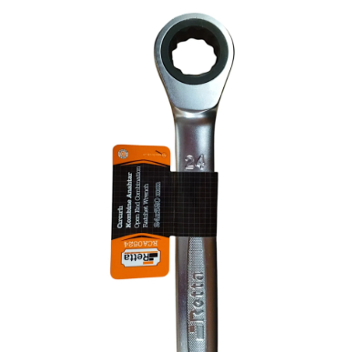 RETTA RCA0524 CIRCIRLI KOMBİNE ANAHTAR 24 MM