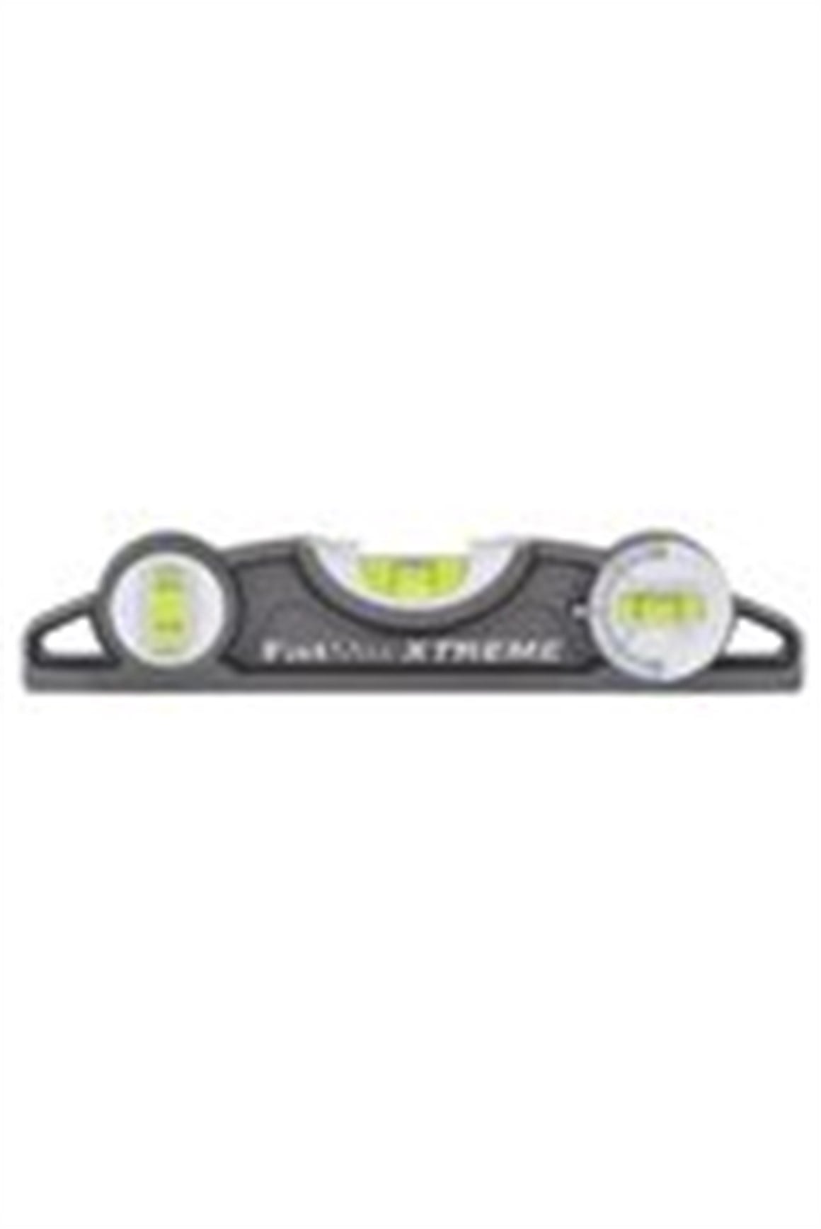 Stanley 0-43-609 FATMAX® 25cm Torpedo Manyetik Su Terazisi
