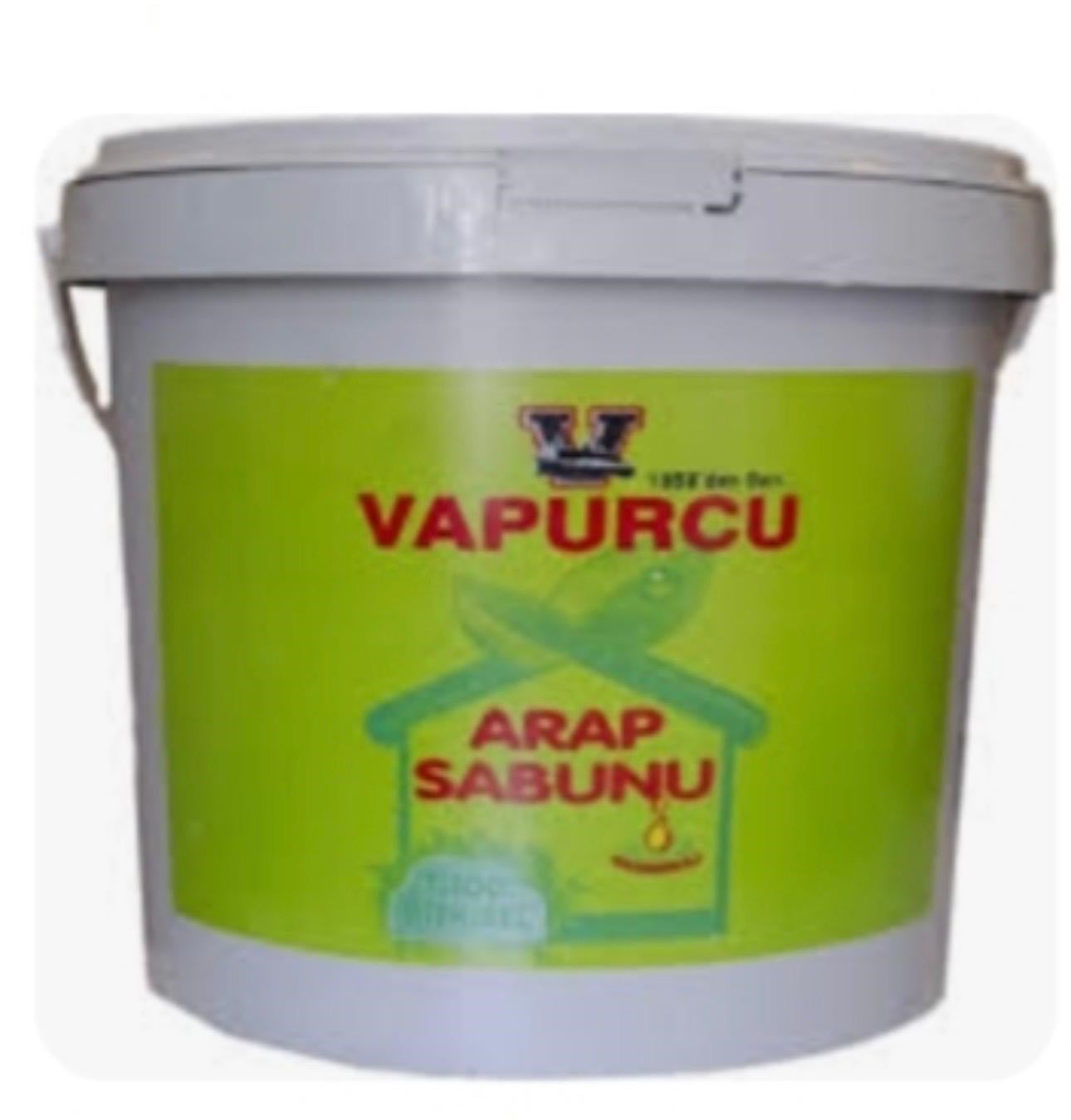 VAPURCU ARAP SABUNU KOVA 15 KG