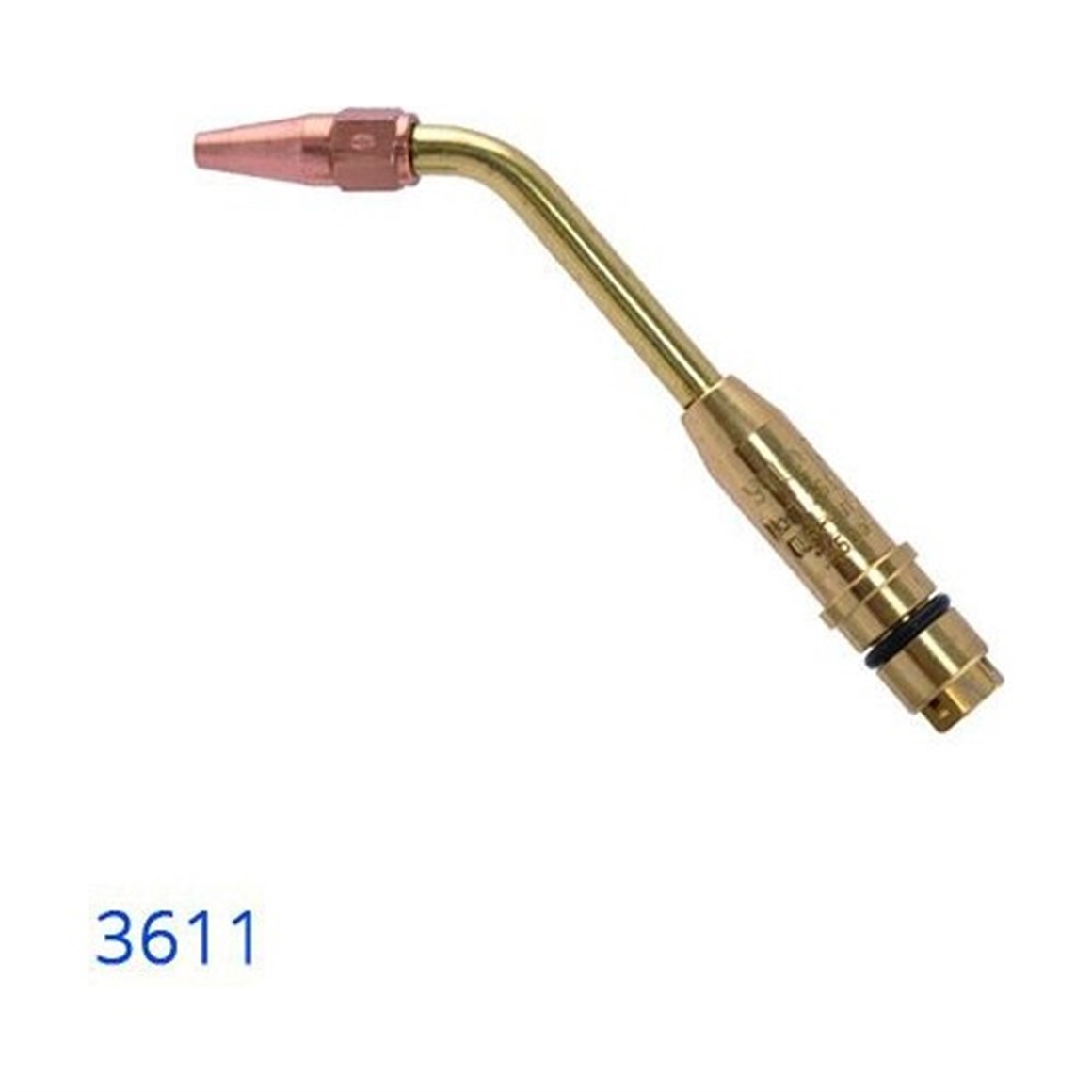 Yıldız 3611 Kaynak Kolu No: 1 Kaynak Kapasitesi 0,5-1 mm