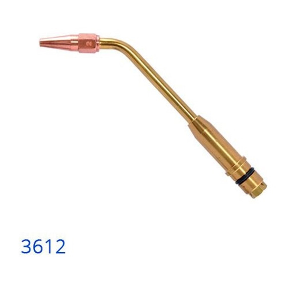 Yıldız 3612 Kaynak Kolu No: 2 Kaynak Kapasitesi 1-2 mm