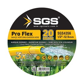 1/2 PROFLEX ÖRGÜLÜ HORTUM 20 MT (150gr/mt)