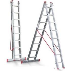 A TİPİ MERDİVEN 2 MTx3+1=7 MT