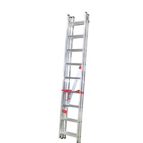 A TİPİ SÜRGÜLÜ MERDİVEN 2.5 MTx3+1=8.5 MT