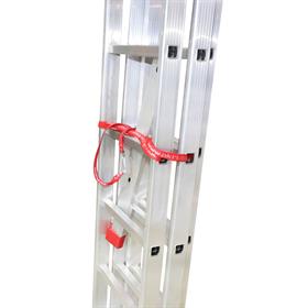 A TİPİ SÜRGÜLÜ MERDİVEN 3 MTx3+1=10 MT