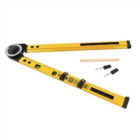 AÇI ÖLÇER SU TERAZİSİ 50 CM