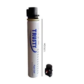 AKDENİZ MAX GAZLI TABAN. ÇİVİ 25 (1000 ÇİVİ+1 GAZ)