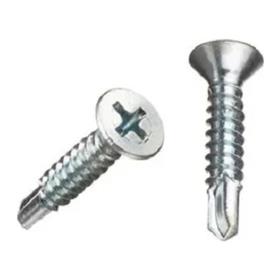 AKDENİZ YHB MATKAP UÇLU VİDA 4.2x50 (250 AD.)
