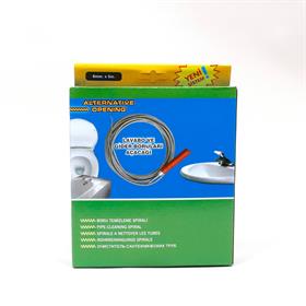 ALTERNATİF LAVABO AÇICI (SUSTA) 3 MT
