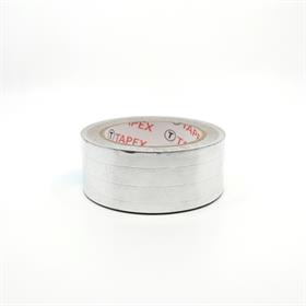 ALÜMİNYUM FOLYO BANT TAKVİYELİ 48x25 MT