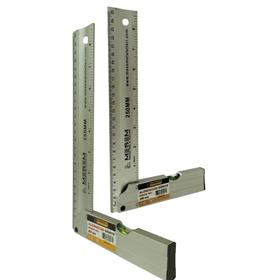 ALÜMİNYUM MARANGOZ GÖNYE 25 CM