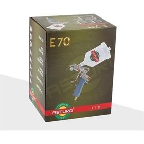 ASTURO BOYA TABANCASI ÜSTTEN DEPO E70 1.8 MM