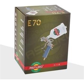 ASTURO BOYA TABANCASI ÜSTTEN DEPO E70 3.0 MM