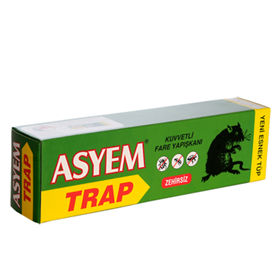 ASYEM TRAP FARE YAPIŞTIRICISI 125 ML KOD:105