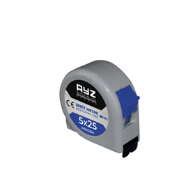 AYZ ŞERİT METRE GRİ (PR0525A) 5x25 MT