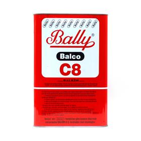 BALLY C8 KIRMIZI TENEKE 15 KG