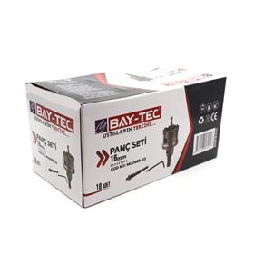 BAYTEC MU0888-04 TCT METAL DELME PANÇ 19 MM