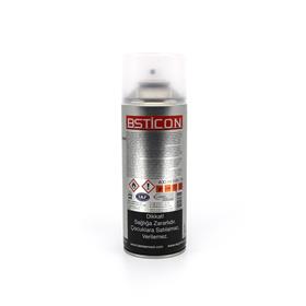 BEST BSTİCON SPREY BOYA GÜMÜŞ 248-03 400 ML