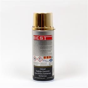 BEST EFEKT SPREY BOYA 400 ML ALTIN (GOLD)