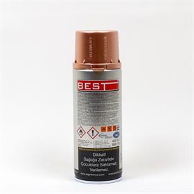 BEST EFEKT SPREY BOYA 400 ML BAKIR