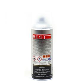 BEST ELİTE OTO JANT SPREY BOYA 500 ML  MAT SİYAH