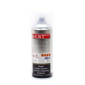 BEST FLORESAN SPREY BOYA 400 ML KIRMIZI