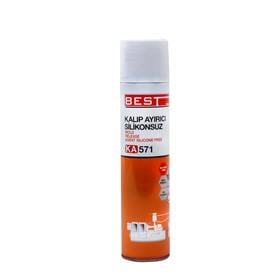 BEST KALIP AYIRICI SİLİKON FREE 400 ML KA571