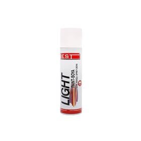 BEST LIGHT SPREY BOYA 250 ML BEYAZ