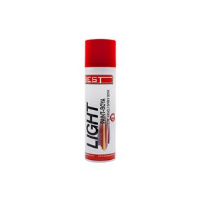 BEST LIGHT SPREY BOYA 250 ML KIRMIZI