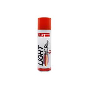 BEST LIGHT SPREY BOYA 250 ML TURUNCU